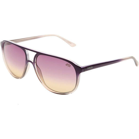 Purple Injected Sunglasses LOSL1872580N76AC Purple Injected Sunglasses LOSL1872580N76AC