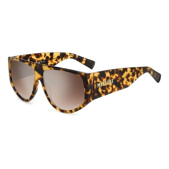 Missoni Multicolor Acetate Sunglasses MIMIS0165SP65AC Missoni Multicolor Acetate Sunglasses MIMIS0165SP65AC