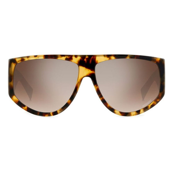 Missoni Multicolor Acetate Sunglasses MIMIS0165SP65AC Missoni Multicolor Acetate Sunglasses MIMIS0165SP65AC