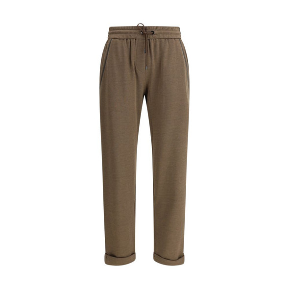 Brunello Cucinelli Pants with embellishments Brunello Cucinelli Pants with embellishments
