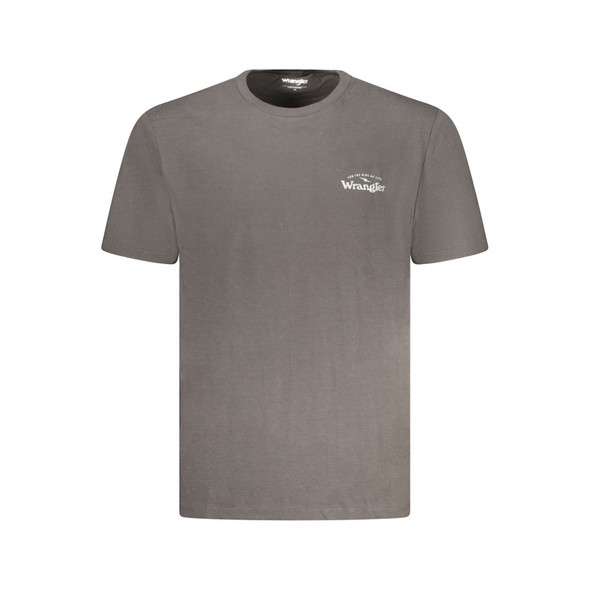 Black Cotton T-Shirt WR-35305 Black Cotton T-Shirt WR-35305