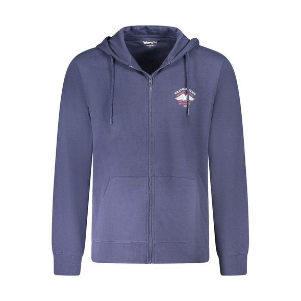 Blue Cotton Sweater WR-35310 Blue Cotton Sweater WR-35310