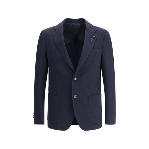 Lardini Single-breasted Blazer Lardini Single-breasted Blazer