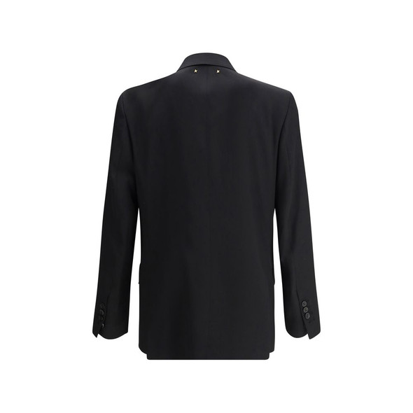 Double-breasted Blazer GOGMP00835P00152190100BB Double-breasted Blazer GOGMP00835P00152190100BB