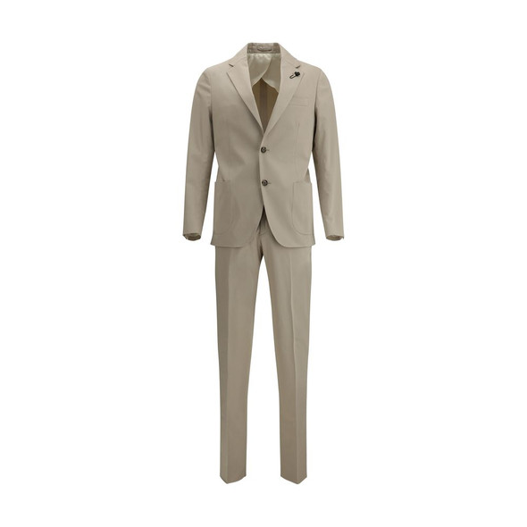 Single-breasted Suit Single-breasted Suit