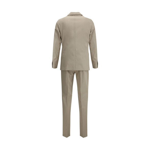 Single-breasted Suit Single-breasted Suit