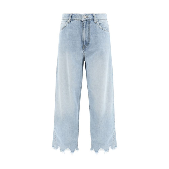 Ripped hem Jeans Ripped hem Jeans