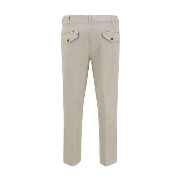 Germano Cotton Pants GE4FB2807141BB Germano Cotton Pants GE4FB2807141BB