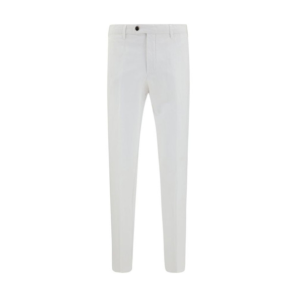 Germano Linen Pants GE5242917090BB Germano Linen Pants GE5242917090BB