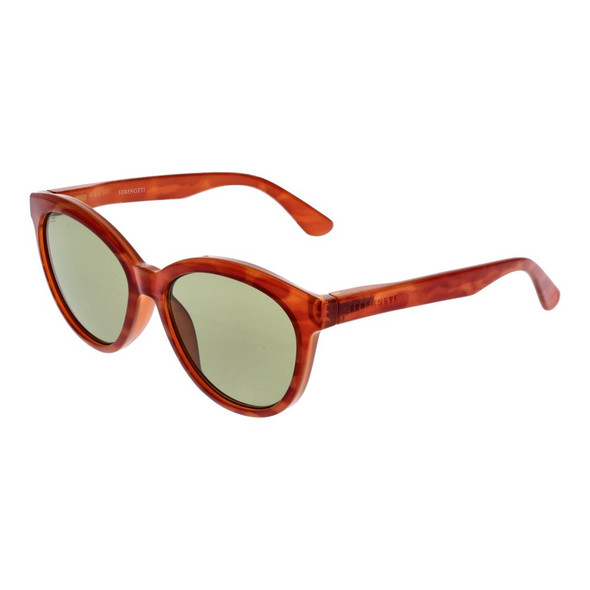 Serengeti Orange Unisex Sunglasses SE-1055830 Serengeti Orange Unisex Sunglasses SE-1055830