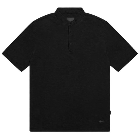 Black Cotton T-Shirt AT-14651 Black Cotton T-Shirt AT-14651