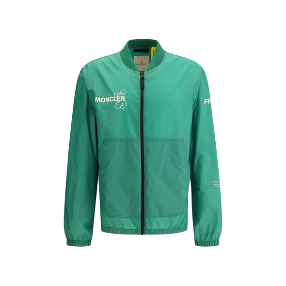 Moncler x FRGMT Ostria Hooded Bomber Jacket Moncler x FRGMT Ostria Hooded Bomber Jacket