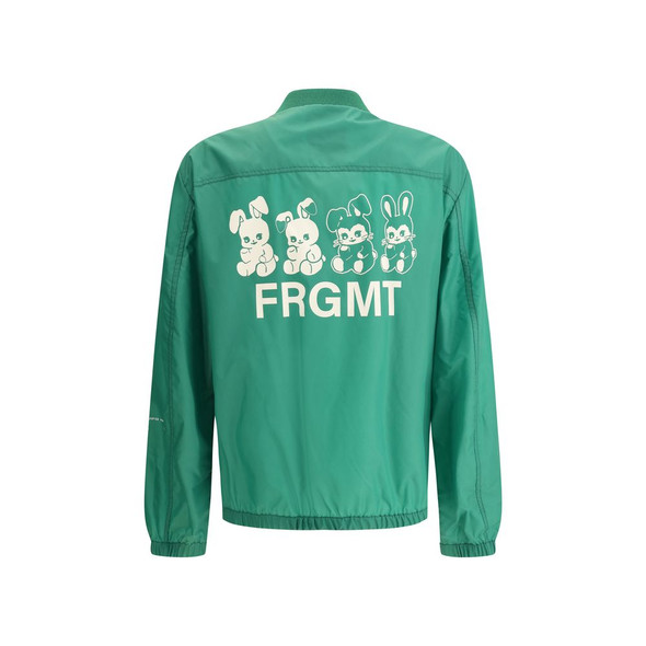Moncler x FRGMT Ostria Hooded Bomber Jacket Moncler x FRGMT Ostria Hooded Bomber Jacket