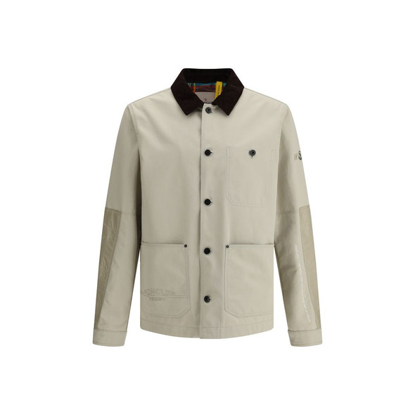 Moncler x FRGMT cotton Geike Shirt Jacket Moncler x FRGMT cotton Geike Shirt Jacket