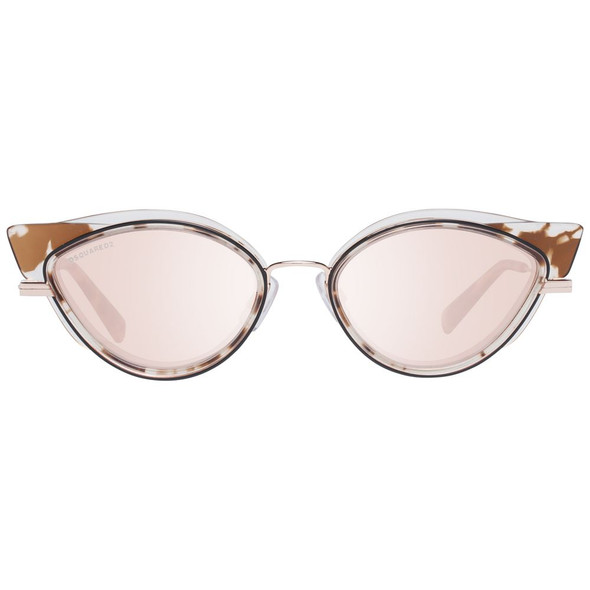 Brown Women Sunglasses DS-1020461 Brown Women Sunglasses DS-1020461