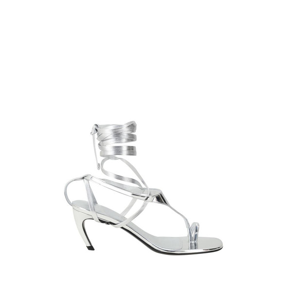 The Attico Flip-flop Sandals The Attico Flip-flop Sandals