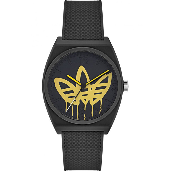 Black Synthetic Watch ADAOST22038AC Black Synthetic Watch ADAOST22038AC