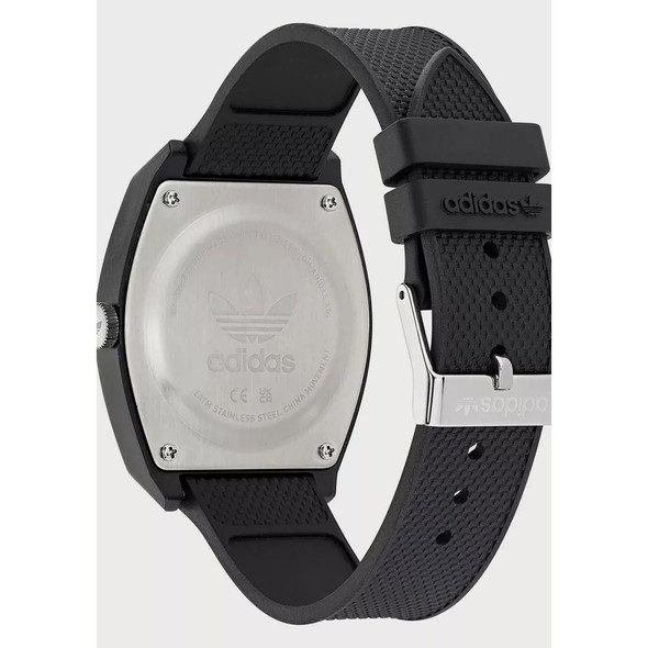 Black Synthetic Watch ADAOST22038AC Black Synthetic Watch ADAOST22038AC
