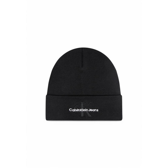 Black Organic Cotton Caps Baseball Hat CA16491300009RO Black Organic Cotton Caps Baseball Hat CA16491300009RO