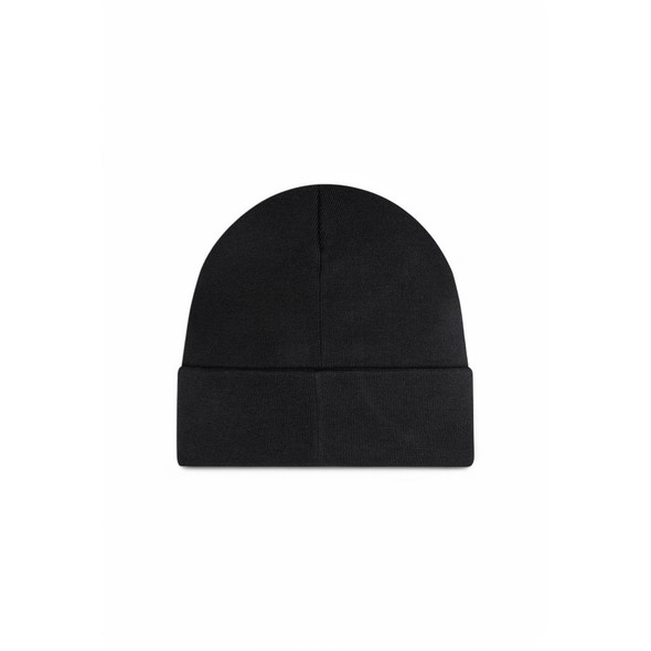 Black Organic Cotton Caps Baseball Hat CA16491300009RO Black Organic Cotton Caps Baseball Hat CA16491300009RO