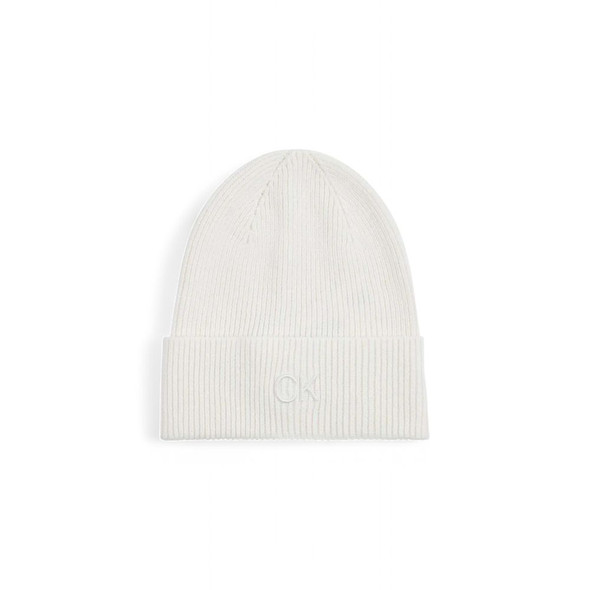 Calvin Klein White Organic Cotton Caps Baseball Hat Calvin Klein White Organic Cotton Caps Baseball Hat