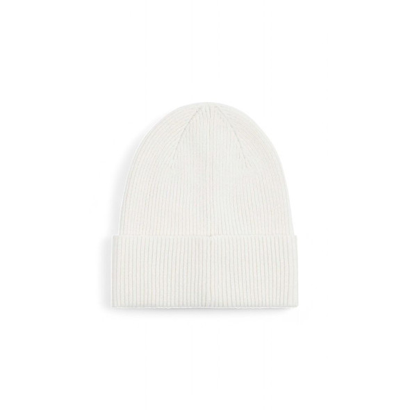 Calvin Klein White Organic Cotton Caps Baseball Hat Calvin Klein White Organic Cotton Caps Baseball Hat
