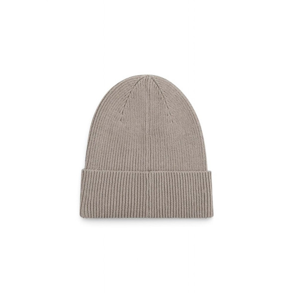 Calvin Klein Beige Organic Cotton Caps Baseball Hat CA16493500309RO Calvin Klein Beige Organic Cotton Caps Baseball Hat CA16493500309RO