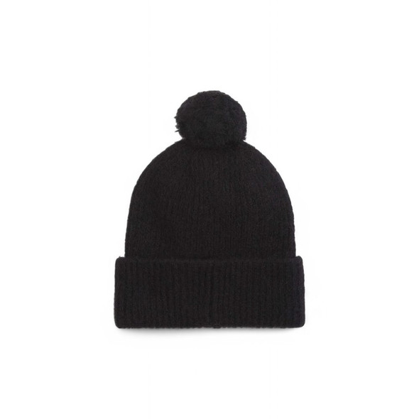 Black Alpaca Leather Caps Baseball Hat Black Alpaca Leather Caps Baseball Hat