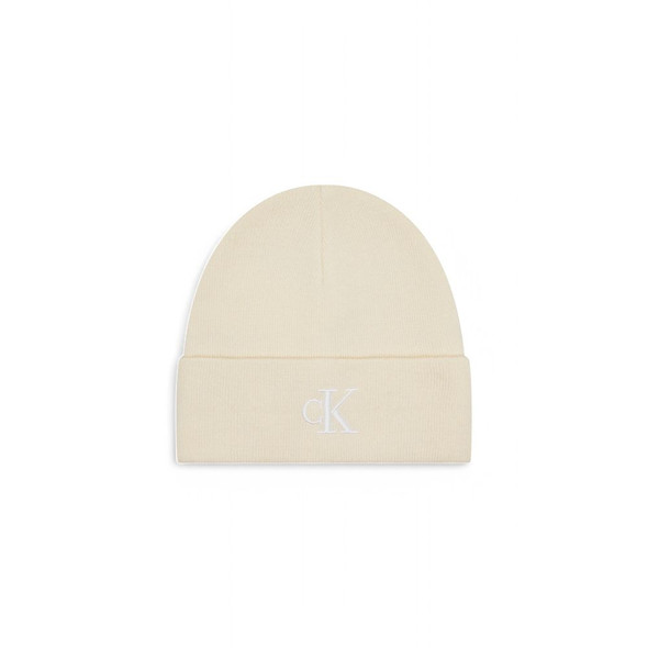 Cream Recycled Polyester Caps Baseball Hat Cream Recycled Polyester Caps Baseball Hat