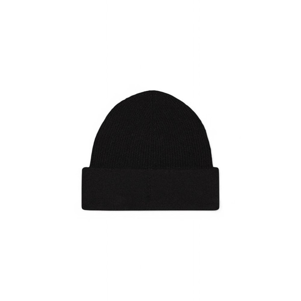 Black Cashmere Caps Baseball Hat CA16493300009RO Black Cashmere Caps Baseball Hat CA16493300009RO