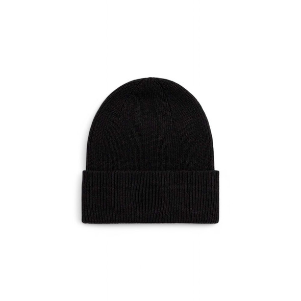 Black Organic Cotton Caps Baseball Hat CA16493500009RO Black Organic Cotton Caps Baseball Hat CA16493500009RO