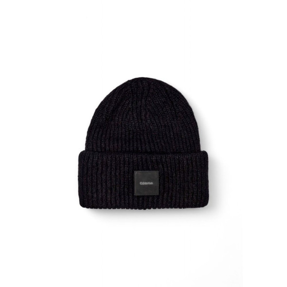 Black Alpaca Leather Caps Baseball Hat CA16496700009RO Black Alpaca Leather Caps Baseball Hat CA16496700009RO