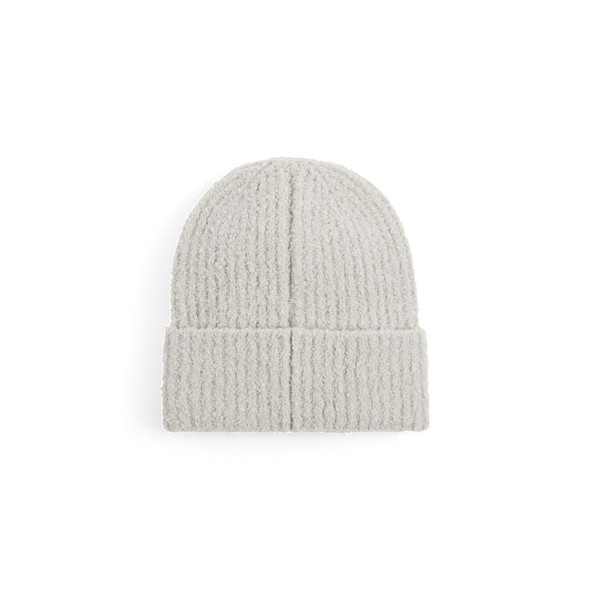 Gray Marabou Caps Baseball Hat Gray Marabou Caps Baseball Hat