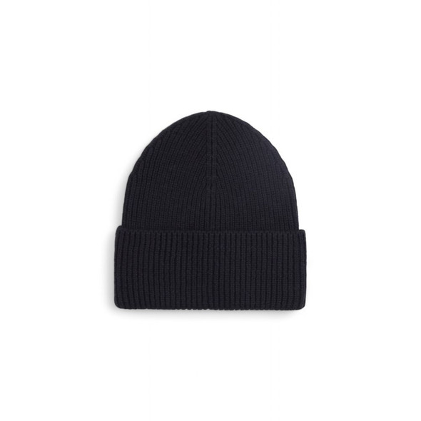 Black Wool Caps Baseball Hat CA16493700009RO Black Wool Caps Baseball Hat CA16493700009RO