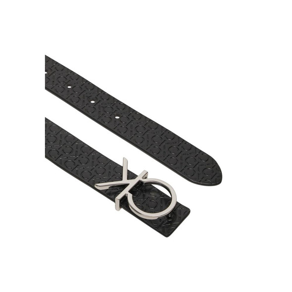 Calvin Klein Black Leather Belt Calvin Klein Black Leather Belt