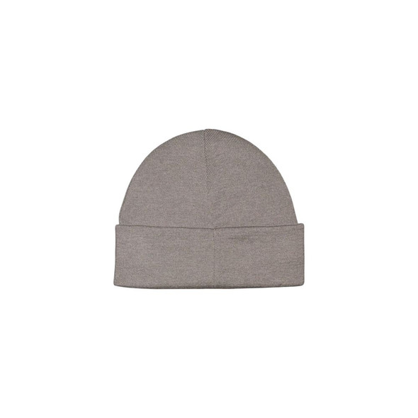 Calvin Klein Jeans Gray Cotton Caps Baseball Hat Calvin Klein Jeans Gray Cotton Caps Baseball Hat