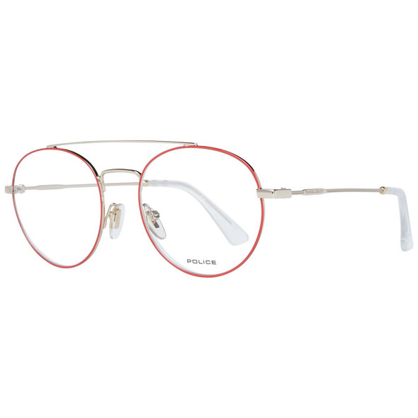 Police Red Men Optical Frames Police Red Men Optical Frames
