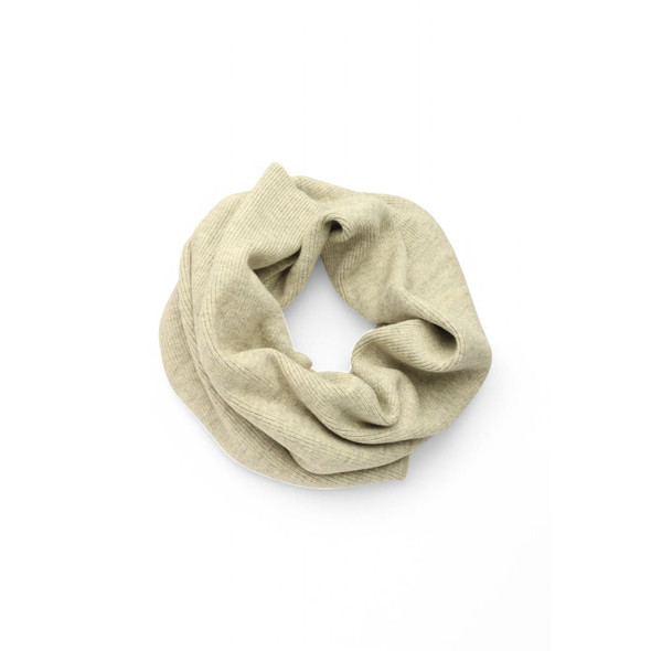 Calvin Klein Jeans Gray Marabou Scarf Calvin Klein Jeans Gray Marabou Scarf