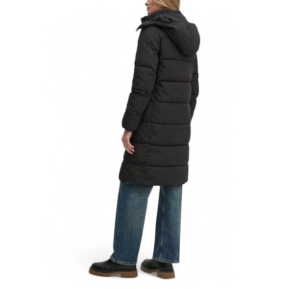 Calvin Klein Jeans Black Polyester Jackets & Coat CA16503700009RO Calvin Klein Jeans Black Polyester Jackets & Coat CA16503700009RO