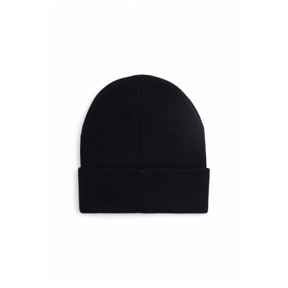 Black Wool Caps Baseball Hat CA16497200009RO Black Wool Caps Baseball Hat CA16497200009RO