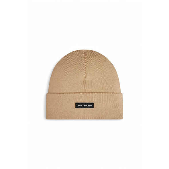 Beige Recycled Polyester Caps Baseball Hat CA14598900309RO Beige Recycled Polyester Caps Baseball Hat CA14598900309RO