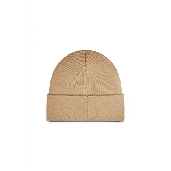 Beige Recycled Polyester Caps Baseball Hat CA14598900309RO Beige Recycled Polyester Caps Baseball Hat CA14598900309RO