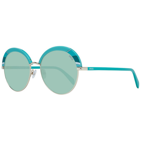 Turquoise Women Sunglasses PU-1031939 Turquoise Women Sunglasses PU-1031939