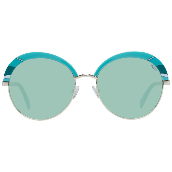 Turquoise Women Sunglasses PU-1031939 Turquoise Women Sunglasses PU-1031939