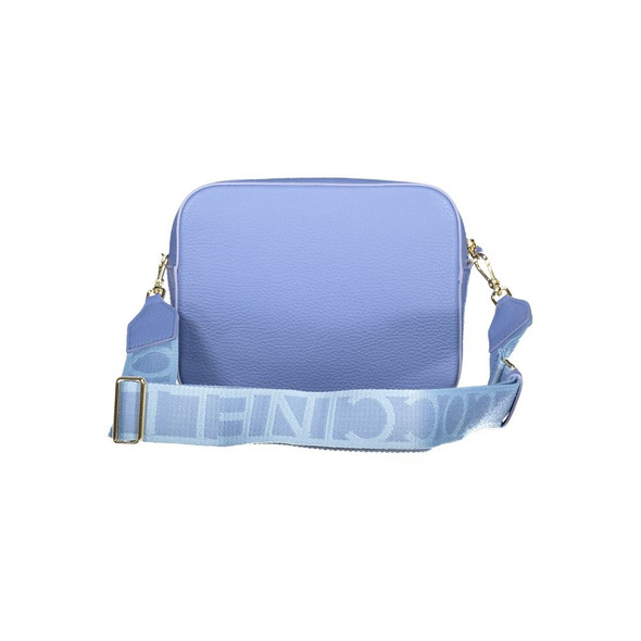 Light Blue Leather Women Handbag CO-35348 Light Blue Leather Women Handbag CO-35348