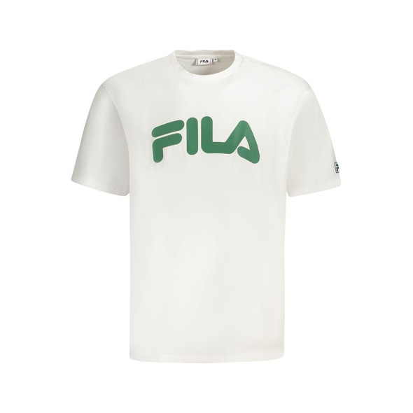 White Cotton Men T-Shirt FI-35402 White Cotton Men T-Shirt FI-35402