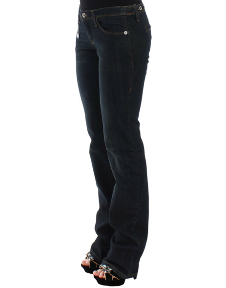 Blue Slim Fit Jeans Blue Slim Fit Jeans