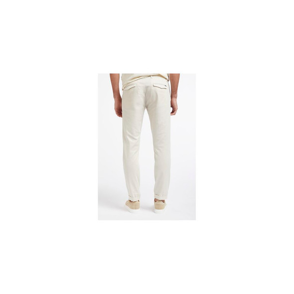 AT.P.CO Beige Cotton Jeans & Pant AT.P.CO Beige Cotton Jeans & Pant