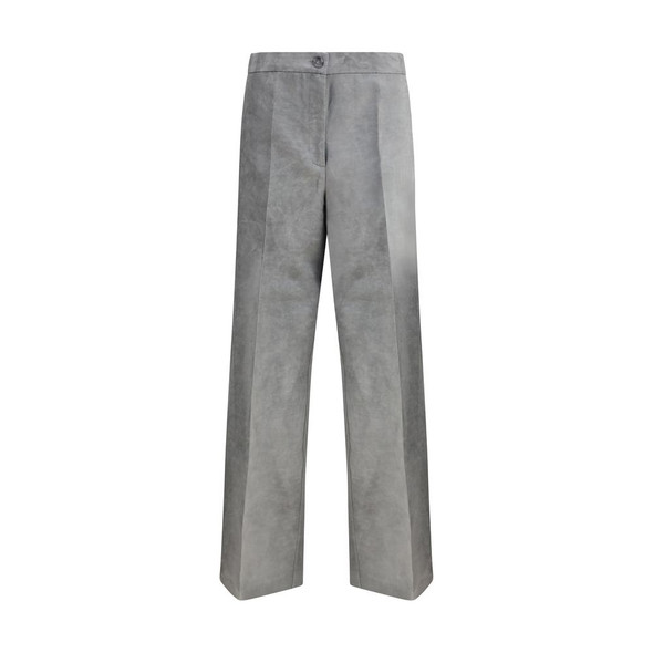 PINKO Tailored satin Pants PINKO Tailored satin Pants