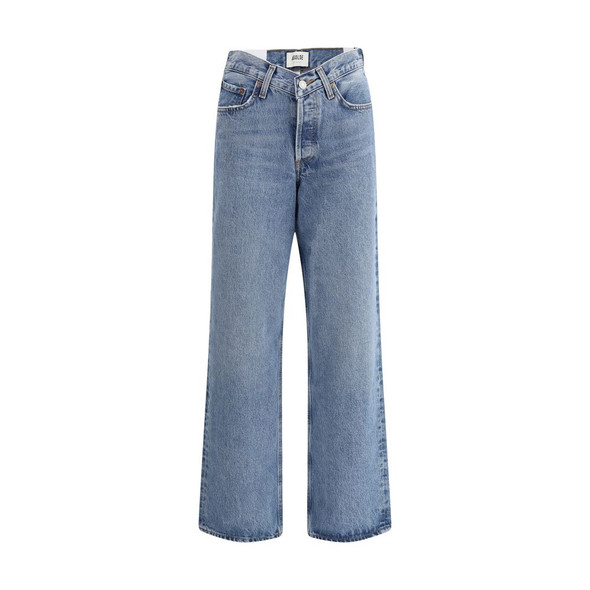 Agolde V-waist baggy Jeans Agolde V-waist baggy Jeans